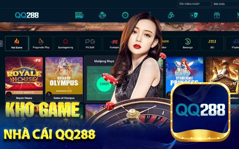 qq288 gioi thieu